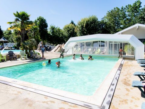 Camping maeva Escapades l'Arbre d'Or  - Camping Landes