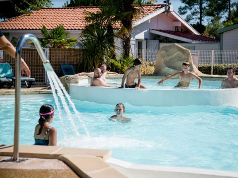 Camping maeva Escapades l'Arbre d'Or  - Camping Landes