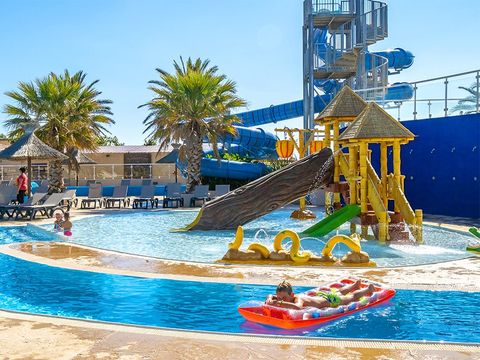 Camping Siblu Club Le Marisol Funpass inclus - Pyrénées-Orientales - Image N°5