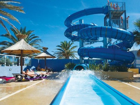 Camping Siblu Club Le Marisol Funpass inclus - Pyrénées-Orientales