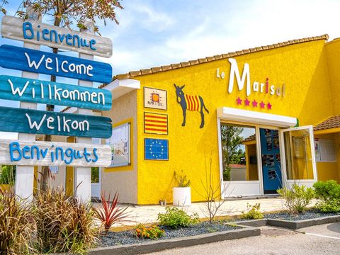 Camping Siblu Club Le Marisol Funpass inclus - Pyrénées-Orientales