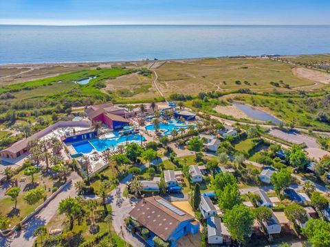 Camping Siblu Club Le Marisol Funpass inclus - Pyrénées-Orientales