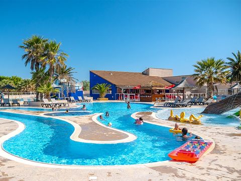 Camping Siblu Club Le Marisol Funpass inclus - Pyrénées-Orientales - Image N°3