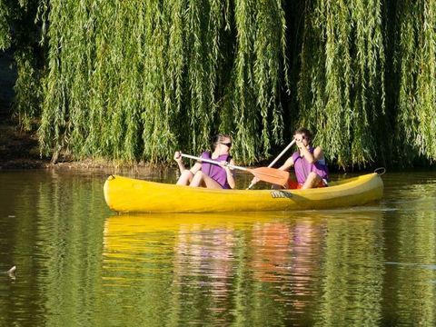 Camping Les Lacs de Courtes - Gers