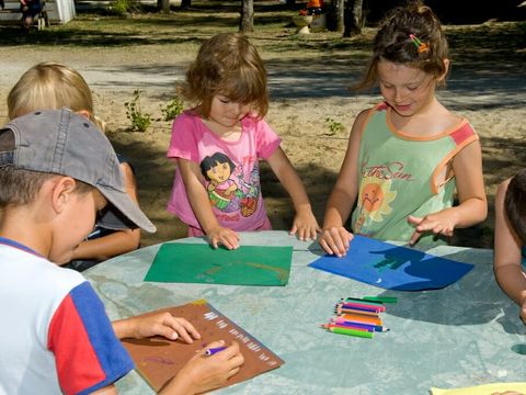 Camping Les Lacs de Courtes - Gers