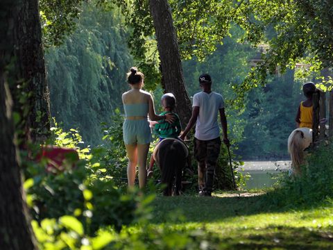 Camping Les Lacs de Courtes - Gers