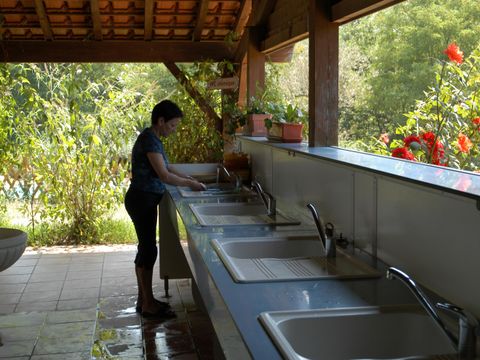 Camping Les Lacs de Courtes - Gers