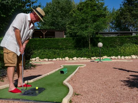 Camping Les Lacs de Courtes - Gers