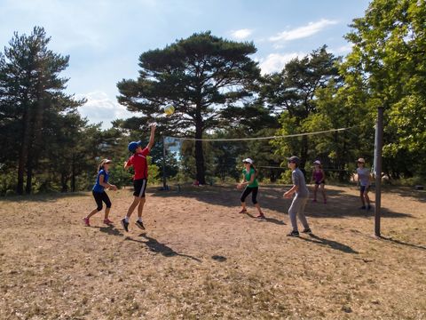 Camping le Domaine de Chanteraine   - Var