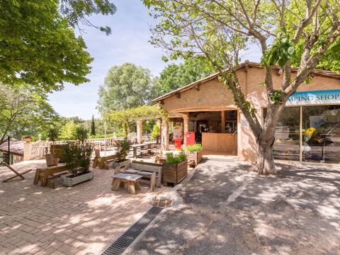 Camping le Domaine de Chanteraine   - Var