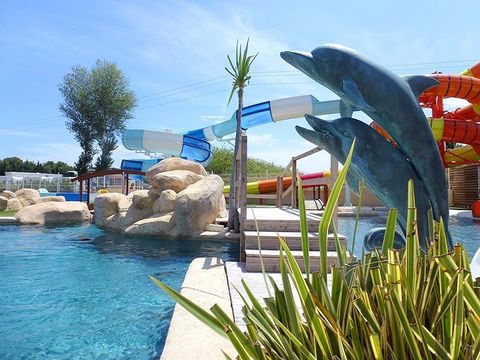 Camping Paradis - Naia Village  - Pyrénées-Orientales