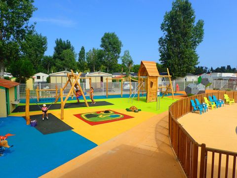 Camping Paradis - Naia Village  - Pyrénées-Orientales