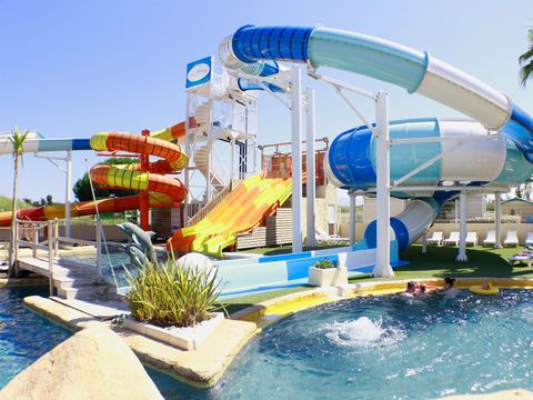 Camping Paradis - Naia Village  - Pyrénées-Orientales