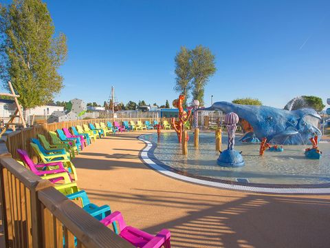 Camping Paradis - Naia Village  - Pyrénées-Orientales