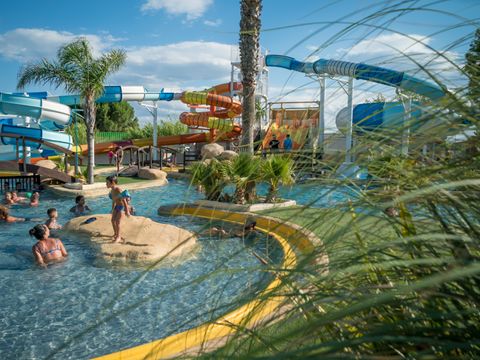 Camping Paradis - Naia Village  - Pyrénées-Orientales