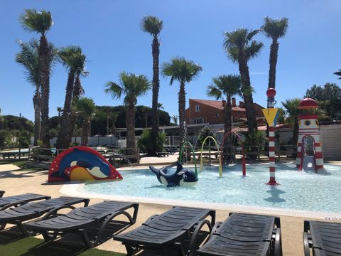 Camping Paradis - Naia Village  - Pyrénées-Orientales