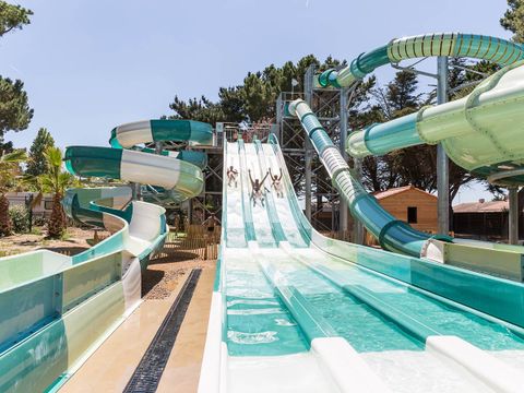 Camping Le Chaponnet - Vendée - Image N°0