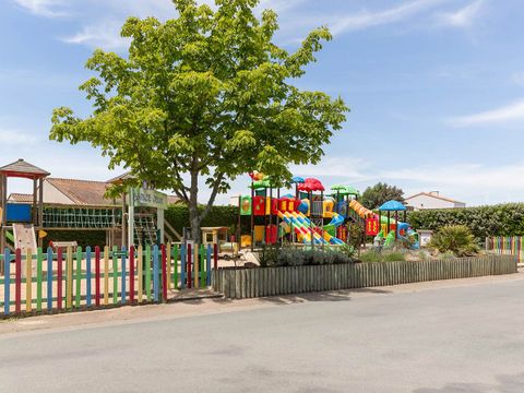 Camping Le Chaponnet - Vendée - Image N°5