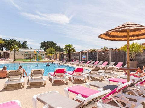 Camping Le Chaponnet - Vendée - Image N°3