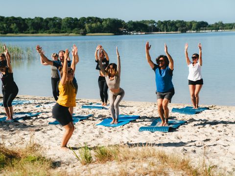 Camping Lou Broustaricq - Landes