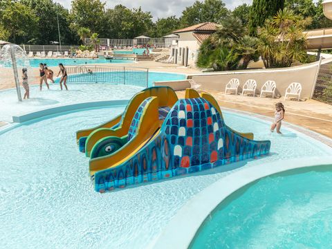 Camping Lou Broustaricq - Landes