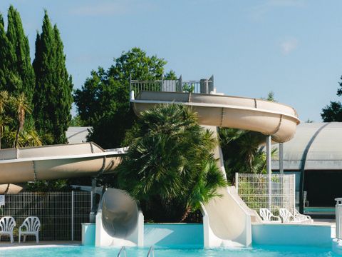 Camping Lou Broustaricq - Landes