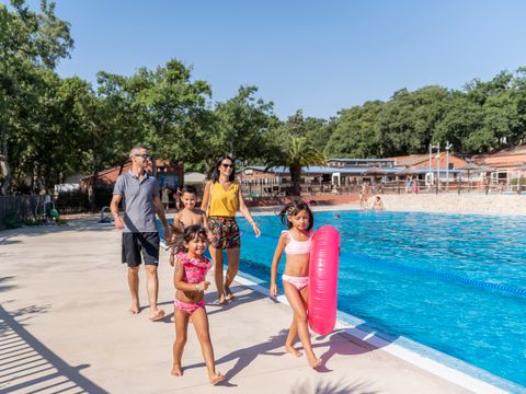 Camping Le Bois Fleuri - Pyrénées-Orientales - Image N°5