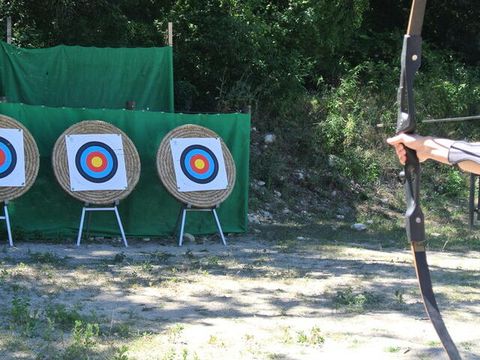 Camping Le Bois Fleuri - Pyrénées-Orientales