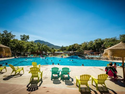 Camping Le Bois Fleuri - Camping Pyrénées-Orientales
