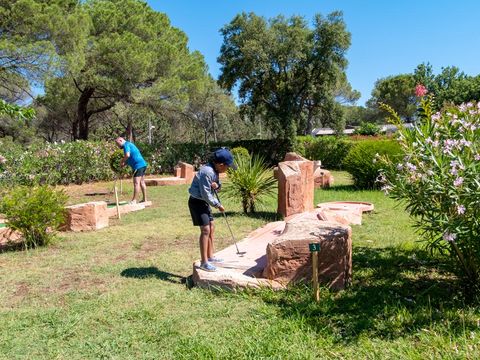Montana Parc - Oasis Village - Coeur de l'estérel  - Var