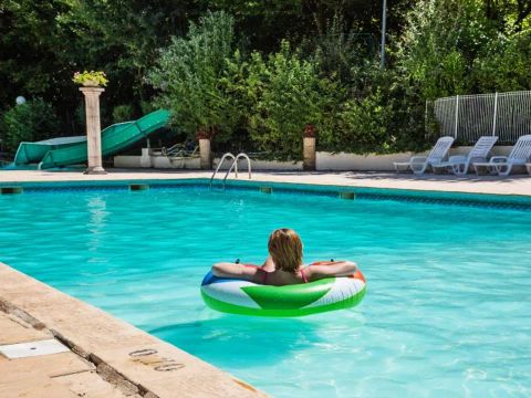 Camping maeva Escapades Les Bö-Bains - Camping Dordogne