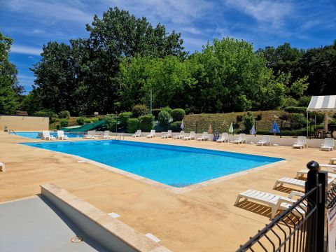 Camping maeva Escapades Les Bö-Bains - Camping Dordogne