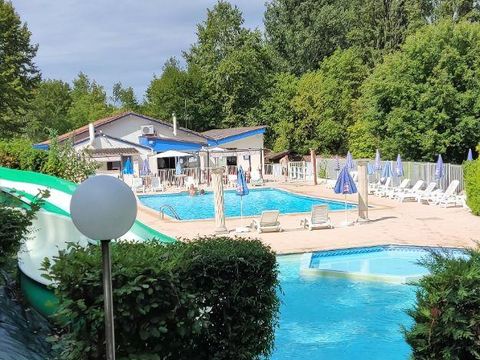 Camping maeva Escapades Les Bö-Bains - Camping Dordogne