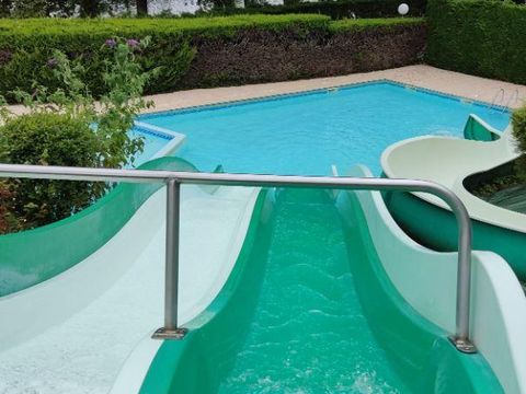 Camping maeva Escapades Les Bö-Bains - Camping Dordogne