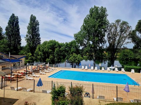 Camping maeva Escapades Les Bö-Bains - Camping Dordogne