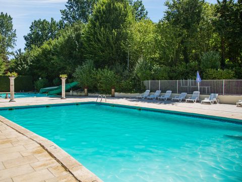 Camping maeva Escapades Les Bö-Bains - Camping Dordogne