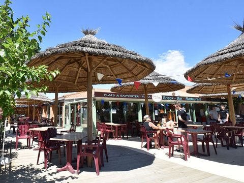 Camping Le Mas des Lavandes - Hérault