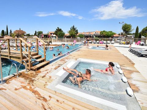 Camping Le Mas des Lavandes - Hérault