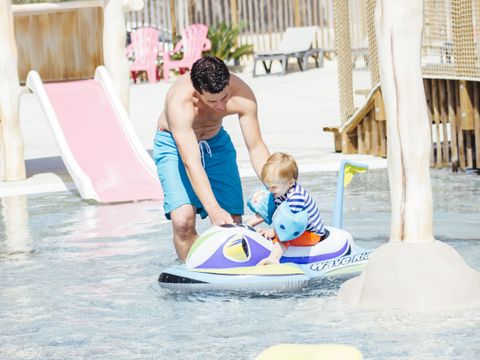 Camping Le Mas des Lavandes - Hérault