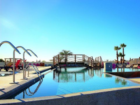 Camping Le Mas des Lavandes - Hérault