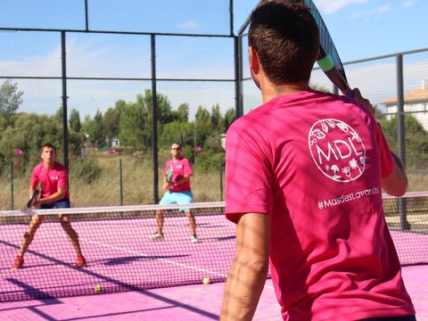 Camping Le Mas des Lavandes - Hérault