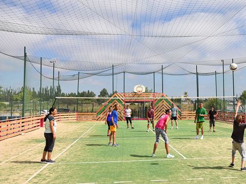 Camping Le Mas des Lavandes - Hérault