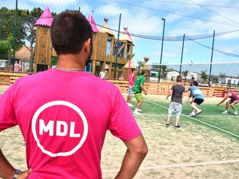 Camping Le Mas des Lavandes - Hérault