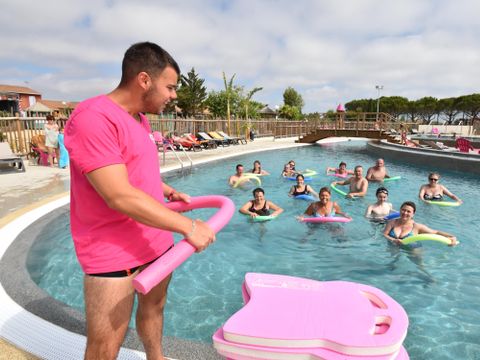 Camping Le Mas des Lavandes - Hérault