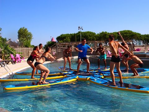 Camping Le Mas des Lavandes - Hérault