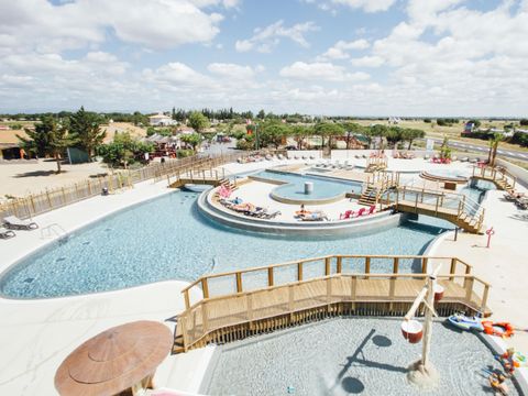Camping Le Mas des Lavandes - Hérault