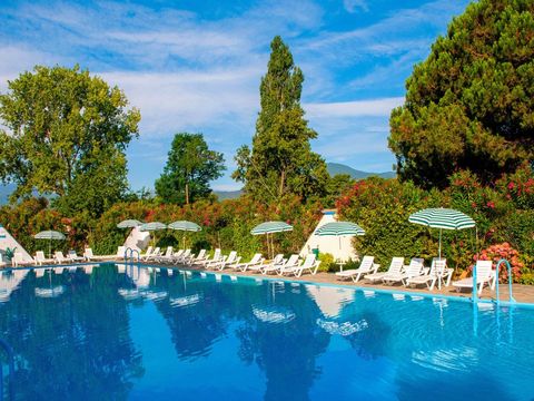 Camping Domaine d'Anghione - Nordkorsika