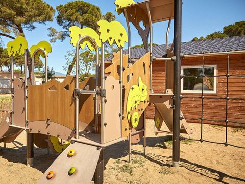 Camping Domaine d'Anghione - Nordkorsika
