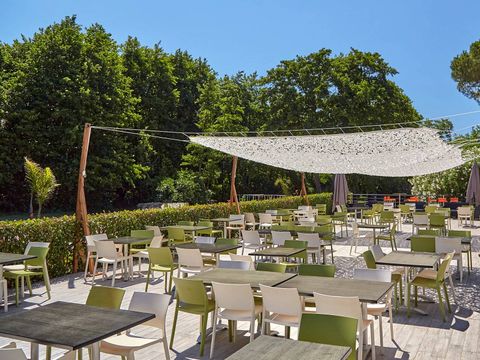 Camping Domaine d'Anghione - Nordkorsika