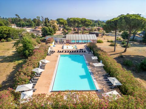 Camping Domaine d'Anghione - Nordkorsika - Image N°0